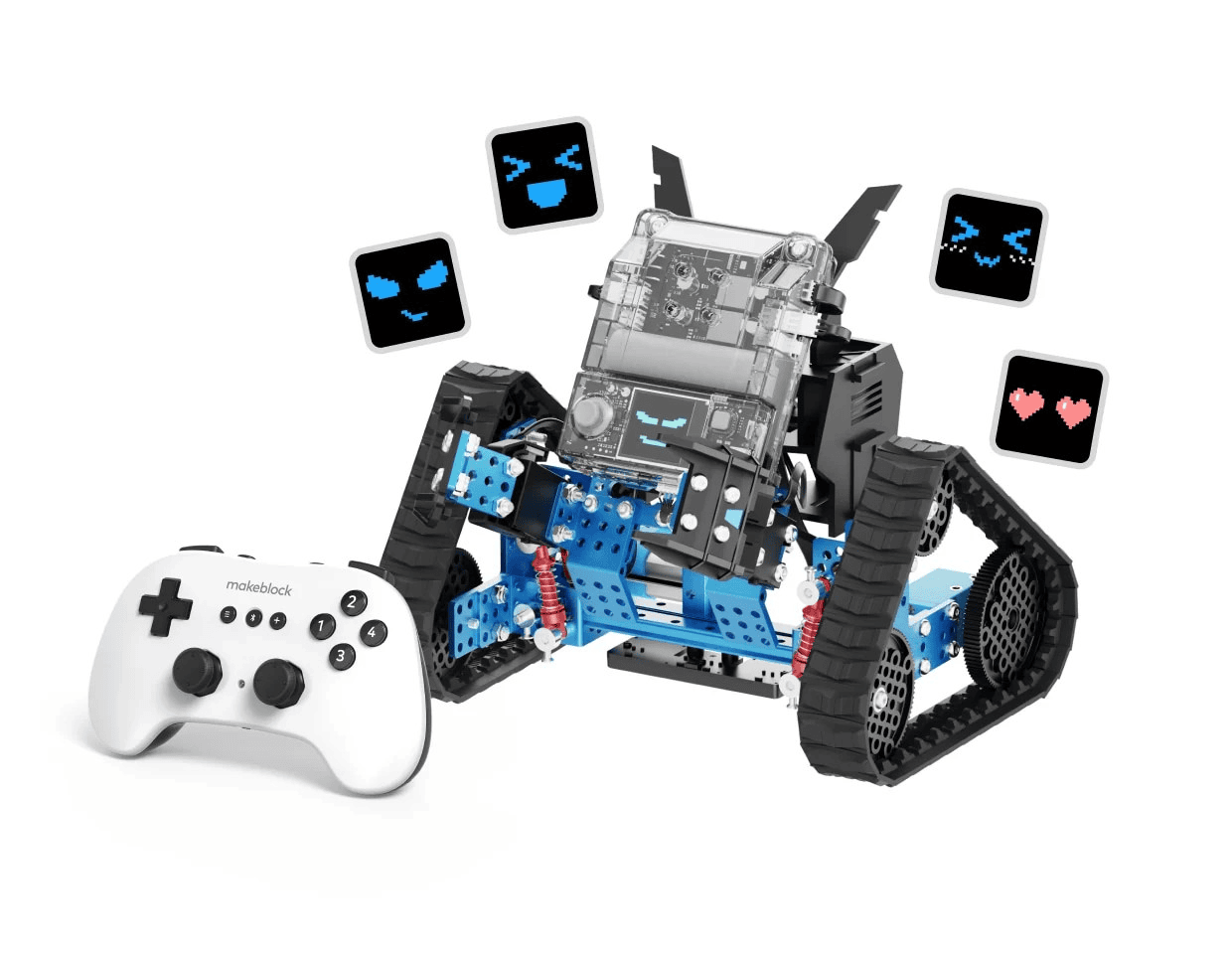 mBot2 Rover