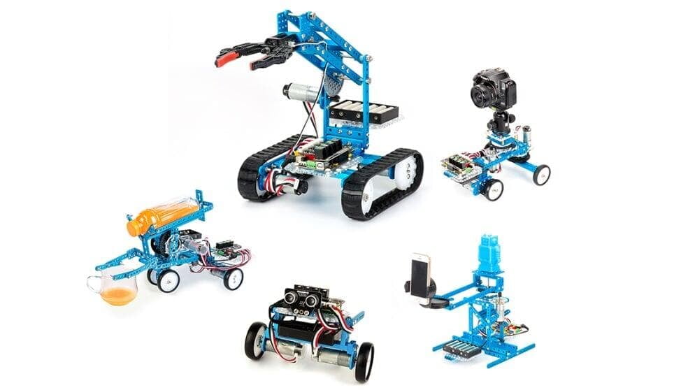 mBot Ultimate